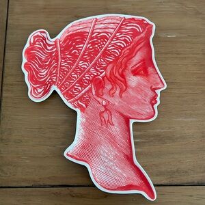 Rare Jonathan Adler trinket tray